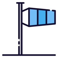 Wind socket