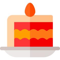 Cake slice