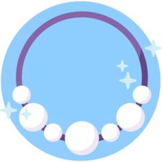 项链