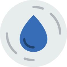 水