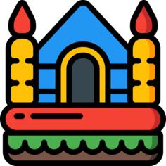 充气城堡