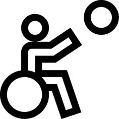 Wheelchair basketball