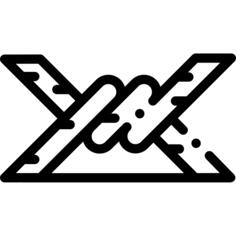 Barbed wire