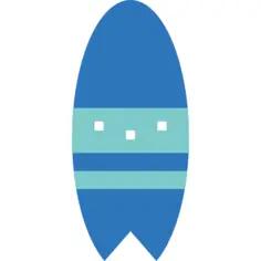 Surf board