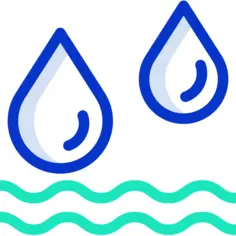 水
