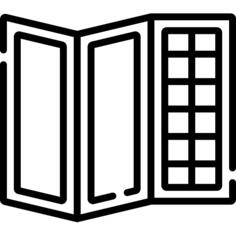 Room divider