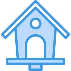 Bird house