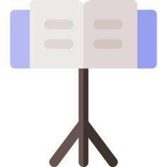 乐谱架