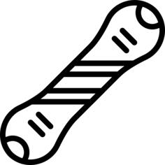 Snowboard