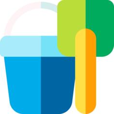 Sand bucket
