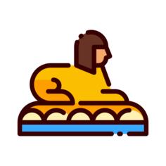 Great sphinx of giza