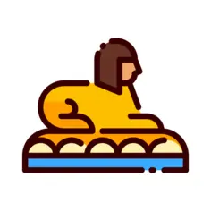 Great sphinx of giza