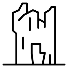 峡谷