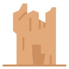 峡谷