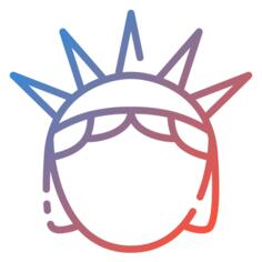 自由女神像