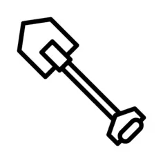 铲