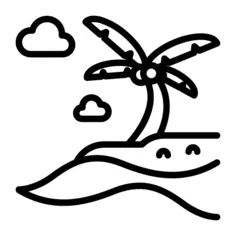 岛