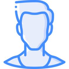 男子