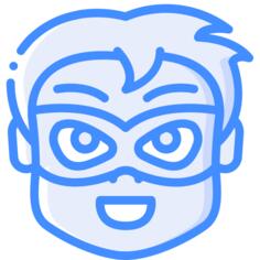 超级英雄