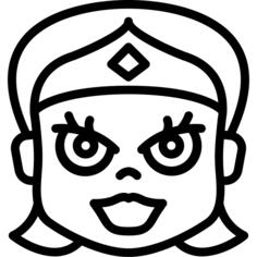 超级英雄