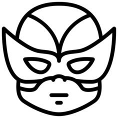 超级英雄
