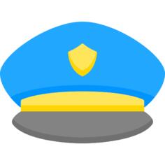 警察帽