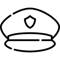 警察帽