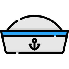 Sailor hat