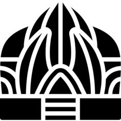 Lotus temple