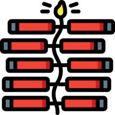 Fire cracker