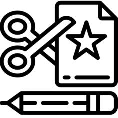Paper cutting