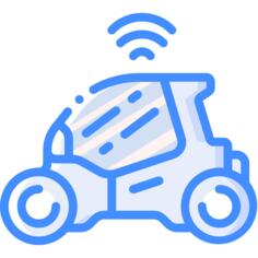 Autonomous car
