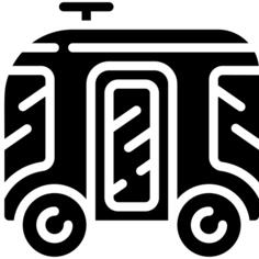 Autonomous car