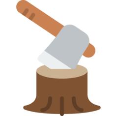 Wood cutting