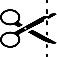 Dotted line
