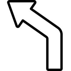 Left turn