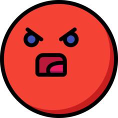 Angry