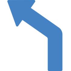 Left turn