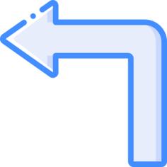 Left turn