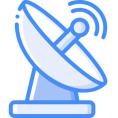 Satellite dish