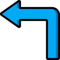 Left turn