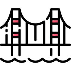 Golden gate