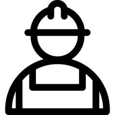 工人