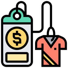 Price tag