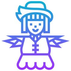 稻草人