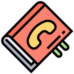 Phone book