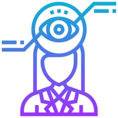 眼部扫描