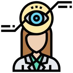 眼部扫描