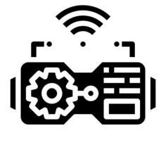 Vr goggles