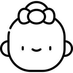 女婴